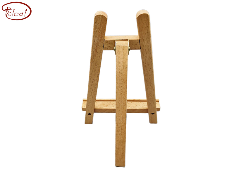 Mini Wood Display Tripod Easel