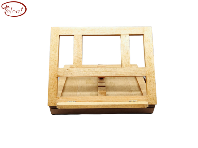 Tabletop Portable Wooden Art Easel