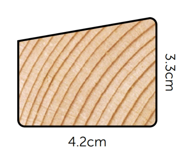 Stretcher Bar 3342