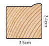 Stretcher Bar 3435
