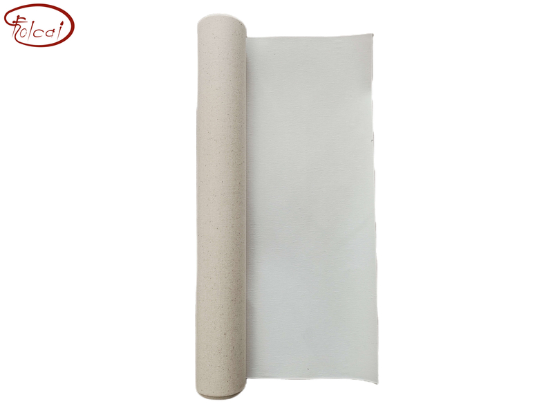 ±380g/m2 100% Natural Cotton Canvas Roll