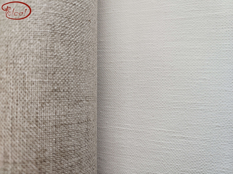 ±400g/m2 100% Linen Canvas Roll