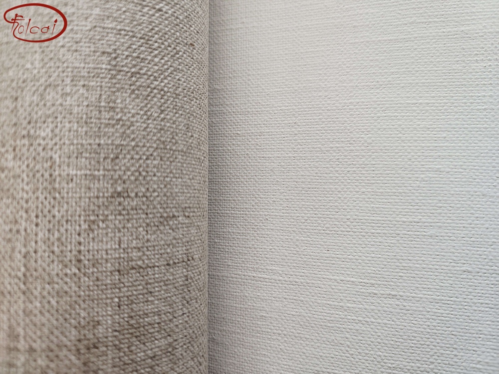 ±400g/m2 100% Linen Canvas Roll