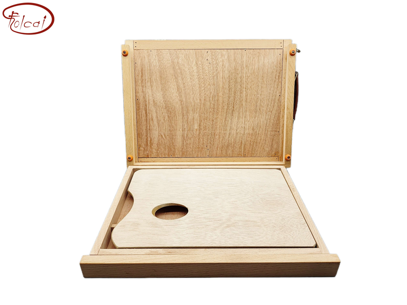 Tabletop Portable Wooden Art Easel