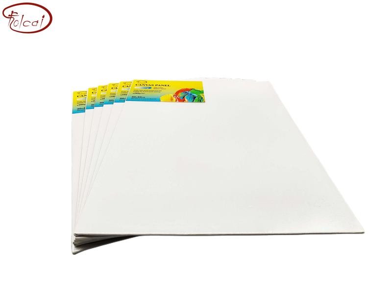 280gsm 100% Cotton Canvas Panel 