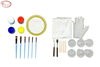 4x100ml Acrlic Painting Tool- quartz sand for acrylic painting