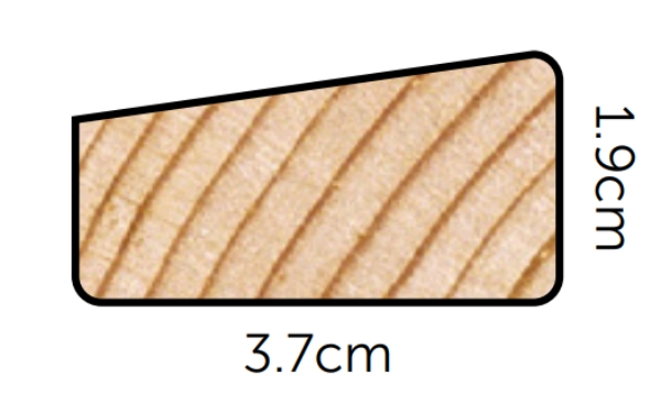 Stretcher Bar 1937F