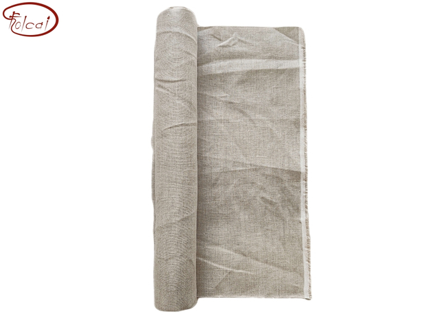 ±270g/m2 100% Unprimed Linen Canvas Roll