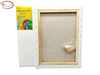 400gsm 100% Linen Stretched Canvas