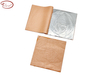 Imitation Silver Foil Leaf 25 Sheets Booklet