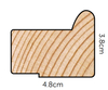 Stretcher Bar 3848