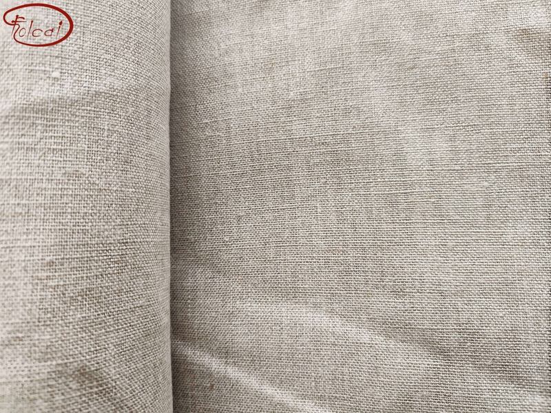 ±270g/m2 100% Unprimed Linen Canvas Roll