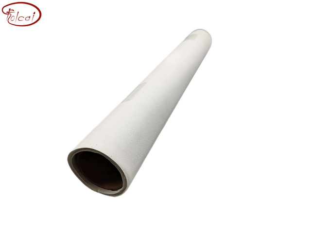 ±380g/m2 100% Bleached Cotton Canvas Roll