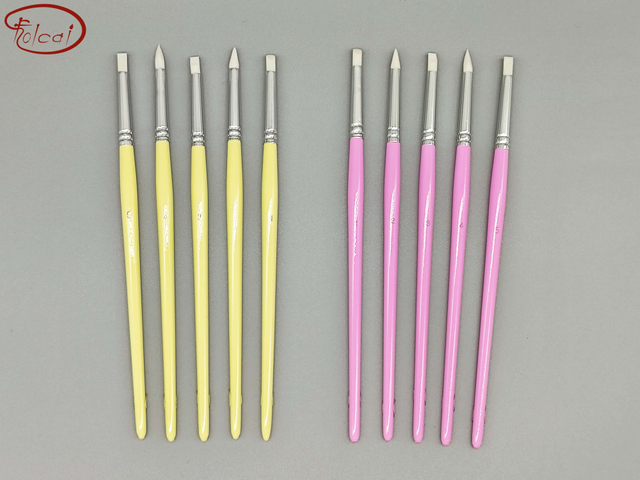 5 pcs Food Grade Silicone Brushes set