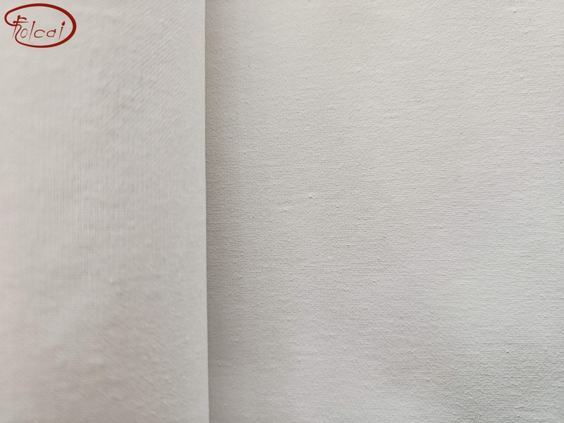 ±250g/m2 100% Natural Cotton Canvas Roll