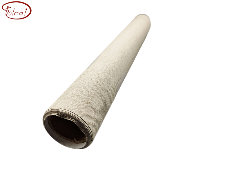 ±400g/m2 100% Linen Canvas Roll