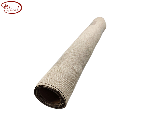 ±410g/m2 100% Unprimed Linen Canvas Roll