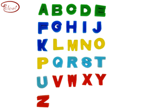 Foam of Alphabet set 