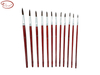 Round Pony Hair Painting Brush 