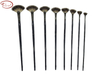 Fan Badger hair artist Brush 