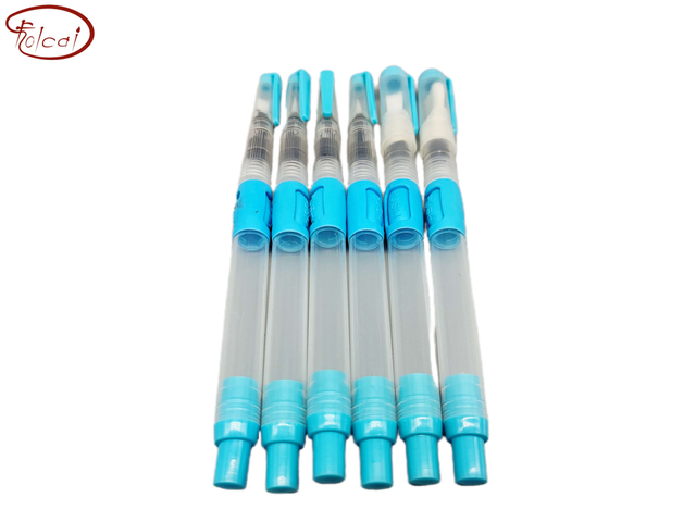 6 pcs Plastic Water Pen Brush Set 1