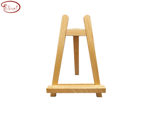 Mini Wood Display Tripod Easel