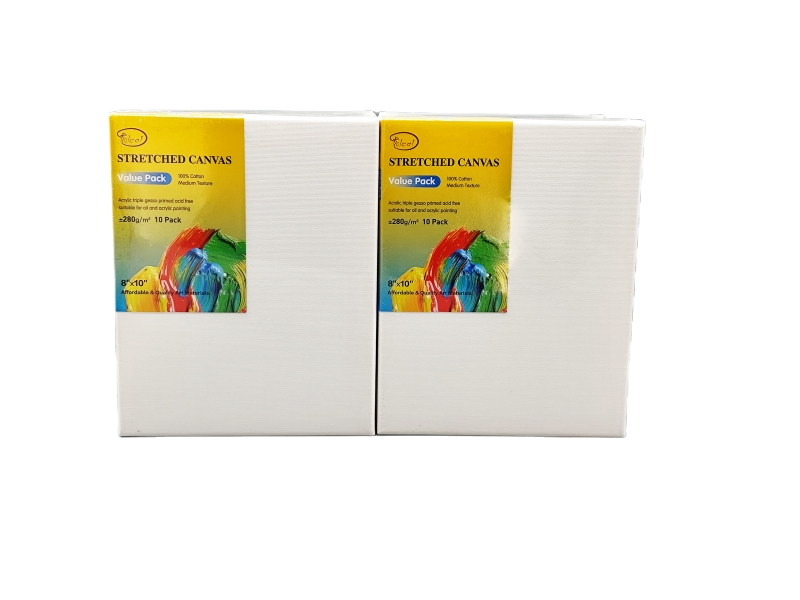 value pack stretched canvas 2