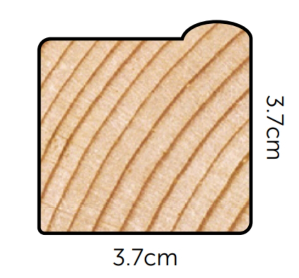 Stretcher Bar 3737