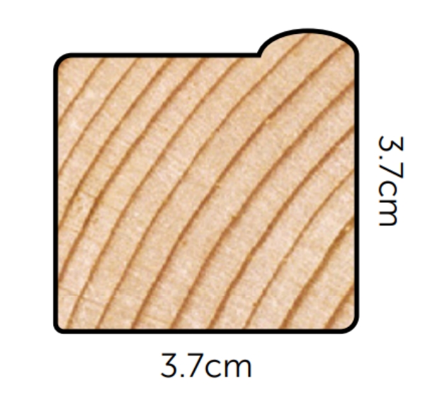 Stretcher Bar 3737