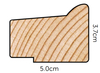 Stretcher Bar 3750