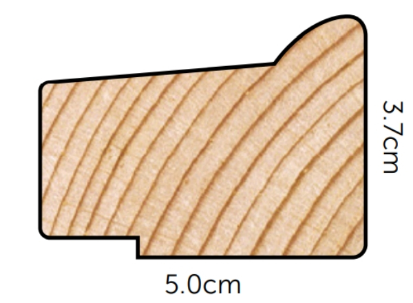 Stretcher Bar 3750