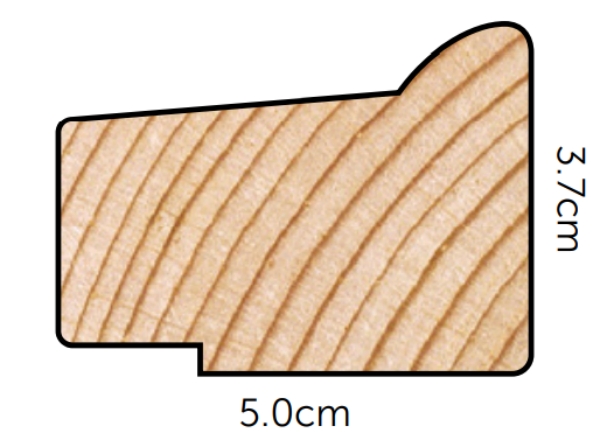 Stretcher Bar 3750