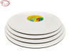 280gsm 100% Cotton Round Canvas Panel