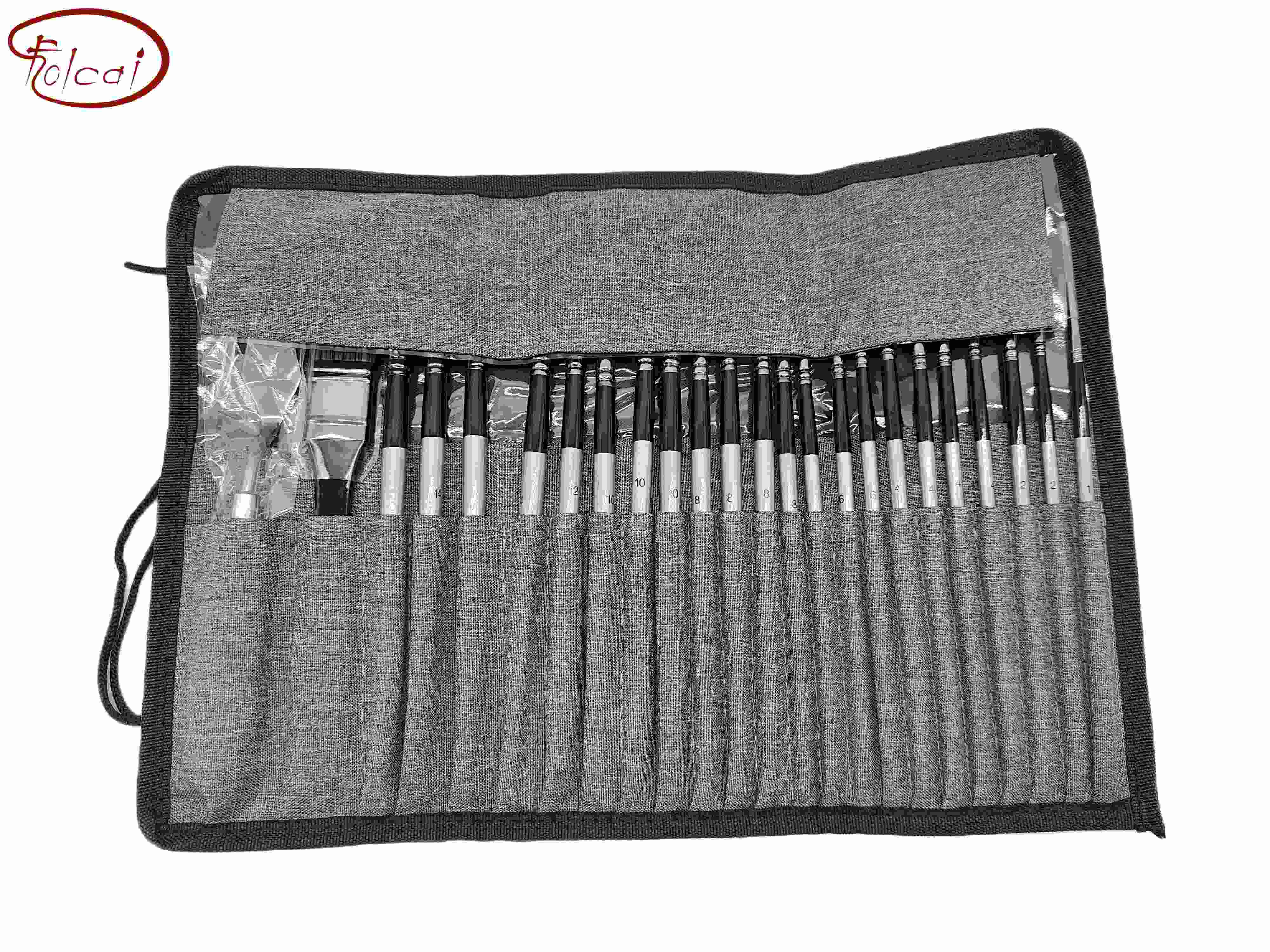 用 Brush Bag 9