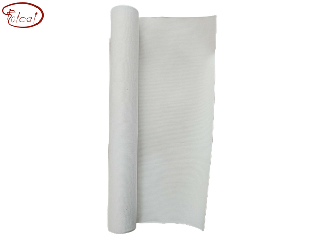 ±380g/m2 100% Bleached Cotton Canvas Roll