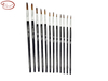 Round Pony Hair Painting Brush 