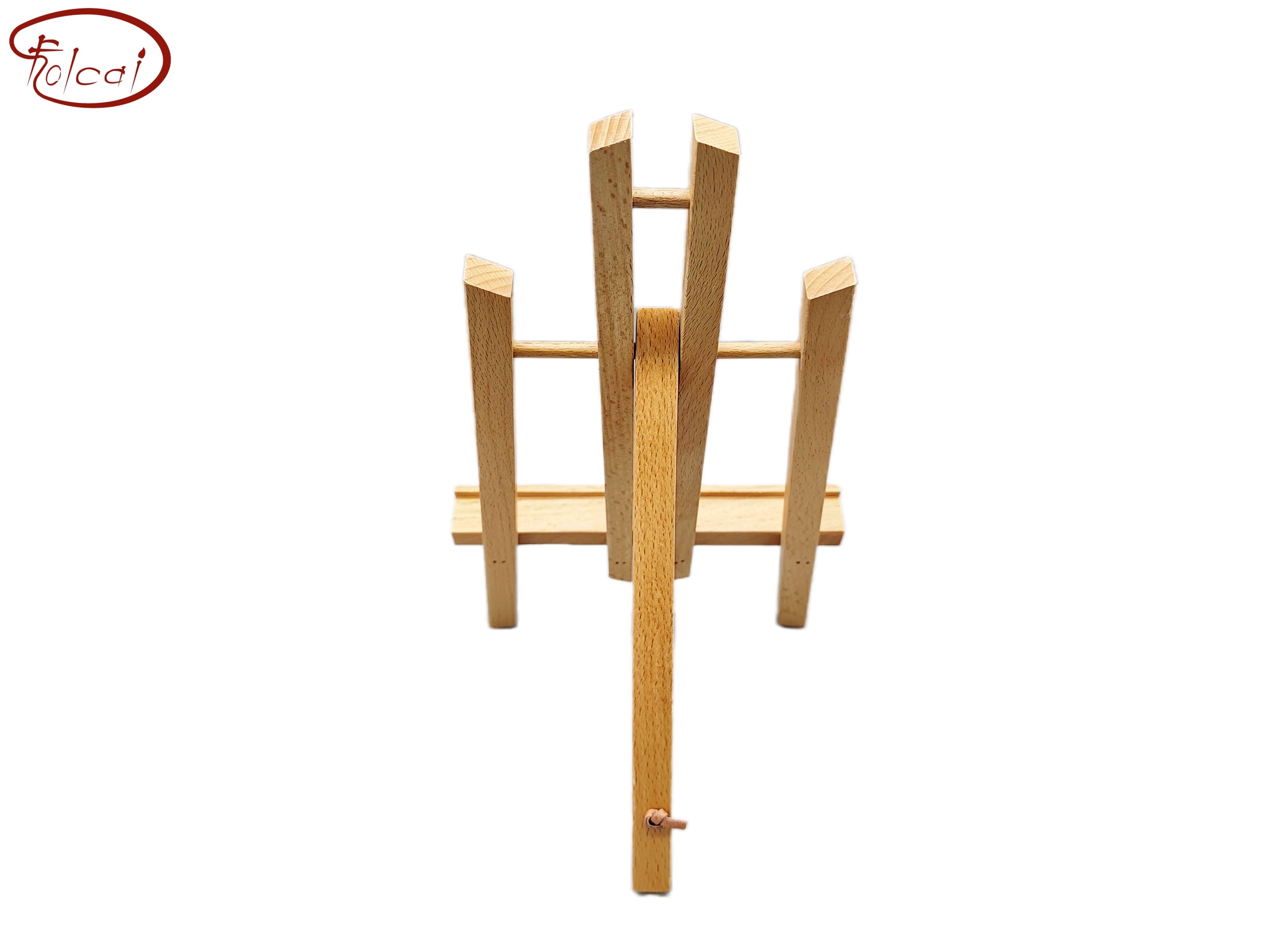 Tripod Desk Mini Foldable Easel