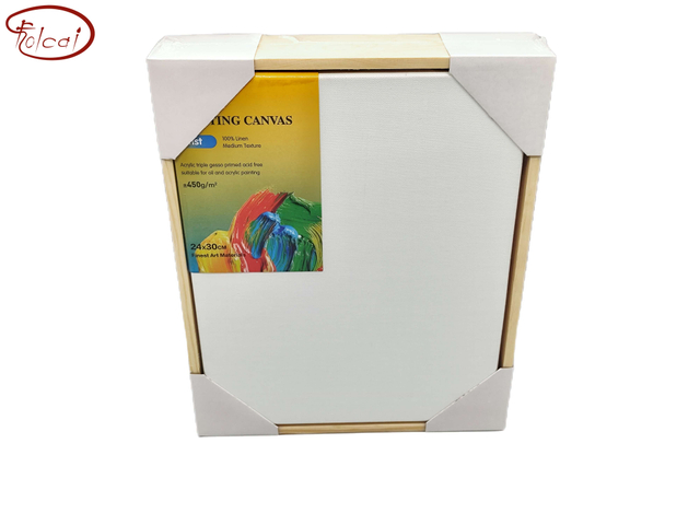 Artist Floating Canvas 450gsm 100% Linen