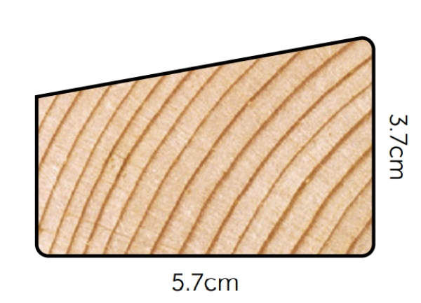 Stretcher Bar 3757F