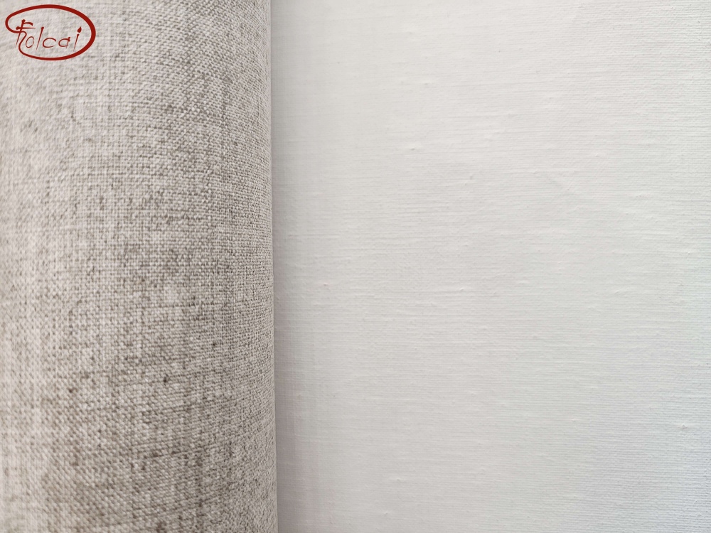±300g/m2 100% Linen Canvas Roll